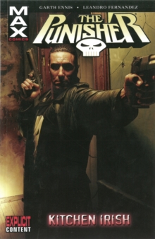 Punisher Max Vol.2: Kitchen Irish, Paperback Book Punisher Max Vol.2: Kitchen Irish, Paperback Book