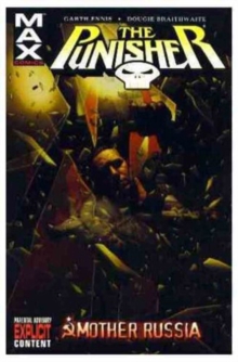 Punisher Max Vol.3: Mother Russia, Paperback Book Punisher Max Vol.3: Mother Russia, Paperback Book