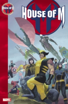 House of M, Paperback Book House of M, Paperback Book