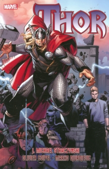 Thor By J. Michael Straczynski Vol.2, Paperback / softback Book Thor By J. Michael Straczynski Vol.2, Paperback / softback Book