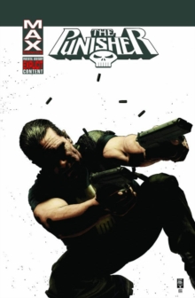 Punisher Max Vol.5: The Slavers, Paperback Book Punisher Max Vol.5: The Slavers, Paperback Book