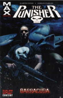 Punisher Max Vol.6: Barracuda, Paperback Book Punisher Max Vol.6: Barracuda, Paperback Book