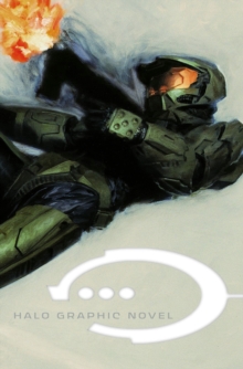 Halo Graphic Novel, Paperback Book Halo Graphic Novel, Paperback Book