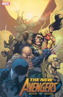New Avengers : Revolution Vol. 6, Paperback Book New Avengers : Revolution Vol. 6, Paperback Book