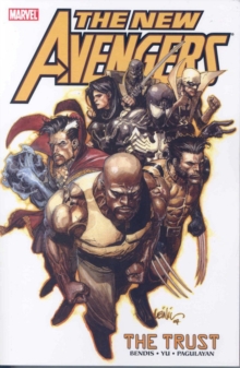 New Avengers : Trust Vol. 7, Paperback Book New Avengers : Trust Vol. 7, Paperback Book