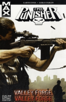 Punisher Max Vol.10: Valley Forge, Valley Forge, Paperback Book Punisher Max Vol.10: Valley Forge, Valley Forge, Paperback Book