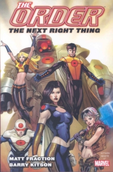 The Order Vol.1: The Next Right Thing, Paperback Book The Order Vol.1: The Next Right Thing, Paperback Book