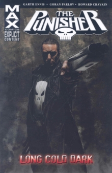 Punisher Max : Long Cold Dark Vol. 9, Paperback Book Punisher Max : Long Cold Dark Vol. 9, Paperback Book