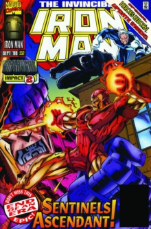X-men: The Complete Onslaught Epic - Book 3, Paperback / softback Book X-men: The Complete Onslaught Epic - Book 3, Paperback / softback Book