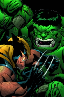 Hulk: Wwh - X-men, Paperback / softback Book Hulk: Wwh - X-men, Paperback / softback Book