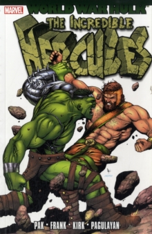 Hulk : WWH - Incredible Hercules, Paperback Book Hulk : WWH - Incredible Hercules, Paperback Book