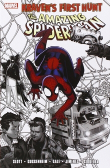 Spider-man: Kraven's First Hunt, Paperback Book Spider-man: Kraven's First Hunt, Paperback Book