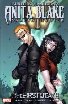 Laurell K. Hamilton's Anita Blake, Vampire Hunter: The First Death, Paperback Book Laurell K. Hamilton's Anita Blake, Vampire Hunter: The First Death, Paperback Book