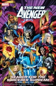 New Avengers Vol.11: Search For The Sorcerer Supreme, Paperback Book New Avengers Vol.11: Search For The Sorcerer Supreme, Paperback Book