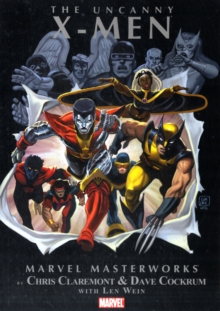 Marvel Masterworks: The Uncanny X-men Vol.1, Paperback / softback Book Marvel Masterworks: The Uncanny X-men Vol.1, Paperback / softback Book