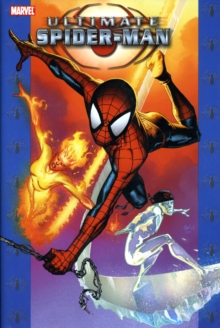 Ultimate Spider-man Vol.10, Hardback Book Ultimate Spider-man Vol.10, Hardback Book