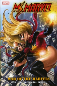 Ms. Marvel Vol.8: War Of The Marvels, Paperback / softback Book Ms. Marvel Vol.8: War Of The Marvels, Paperback / softback Book