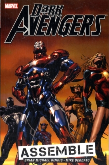 Dark Avengers Vol.1: Assemble, Paperback Book Dark Avengers Vol.1: Assemble, Paperback Book
