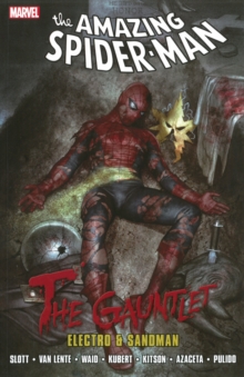 Spider-man: The Gauntlet Volume 1 - Electro & Sandman, Paperback Book Spider-man: The Gauntlet Volume 1 - Electro & Sandman, Paperback Book