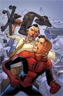 Ultimate Comics Spider-Man : Ultimate Comics Spider-man: Chameleons Chameleons Vol. 2, Hardback Book Ultimate Comics Spider-Man : Ultimate Comics Spider-man: Chameleons Chameleons Vol. 2, Hardback Book