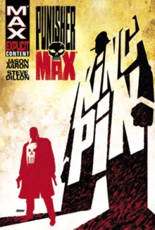 Punisher Max: Kingpin, Paperback Book Punisher Max: Kingpin, Paperback Book