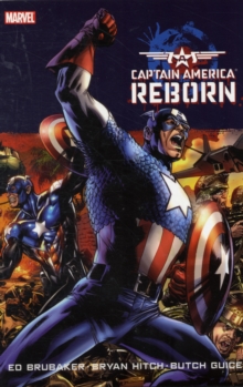 Captain America : Captain America: Reborn Reborn, Paperback Book Captain America : Captain America: Reborn Reborn, Paperback Book