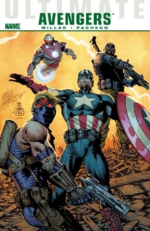 Ultimate Comics Avengers: Next Generation, Paperback / softback Book Ultimate Comics Avengers: Next Generation, Paperback / softback Book