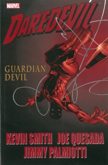 Daredevil: Guardian Devil, Paperback Book Daredevil: Guardian Devil, Paperback Book