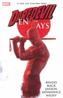 Daredevil: End Of Days, Paperback Book Daredevil: End Of Days, Paperback Book