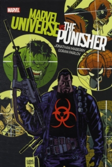 Marvel Universe Versus the Punisher, Hardback Book Marvel Universe Versus the Punisher, Hardback Book