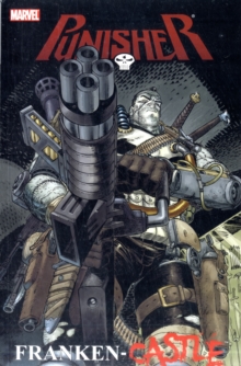 Punisher: Franken-castle, Paperback / softback Book Punisher: Franken-castle, Paperback / softback Book