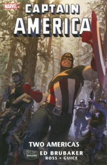 Captain America: Two Americas, Paperback / softback Book Captain America: Two Americas, Paperback / softback Book
