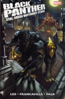 Black Panther: The Man Without Fear Volume 1 : Urban Jungle, Paperback Book Black Panther: The Man Without Fear Volume 1 : Urban Jungle, Paperback Book