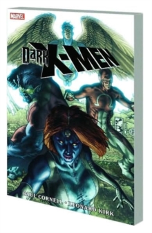 Dark X-men, Paperback Book Dark X-men, Paperback Book