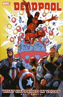 Deadpool - Volume 5, Paperback / softback Book Deadpool - Volume 5, Paperback / softback Book