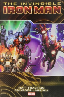 Invincible Iron Man Vol. 2, Hardback Book Invincible Iron Man Vol. 2, Hardback Book