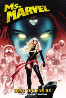 Ms. Marvel Vol. 9: Best You Can Be, Paperback / softback Book Ms. Marvel Vol. 9: Best You Can Be, Paperback / softback Book