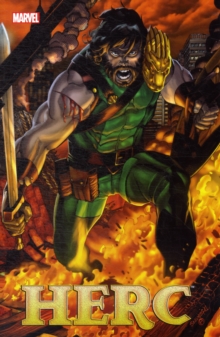 Herc: The Complete Series By Greg Pak And Fred Van Lente, Paperback / softback Book Herc: The Complete Series By Greg Pak And Fred Van Lente, Paperback / softback Book