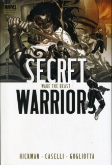 Secret Warriors Vol.3: Wake The Beast, Hardback Book Secret Warriors Vol.3: Wake The Beast, Hardback Book