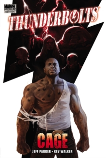 Thunderbolts : Thunderbolts: Cage Cage, Paperback Book Thunderbolts : Thunderbolts: Cage Cage, Paperback Book
