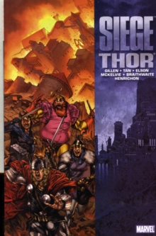 Siege : Siege: Thor Thor, Paperback / softback Book Siege : Siege: Thor Thor, Paperback / softback Book
