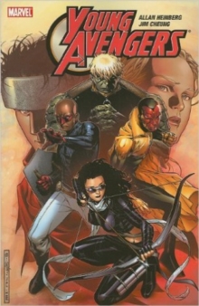 Young Avengers Ultimate Collection, Paperback / softback Book Young Avengers Ultimate Collection, Paperback / softback Book