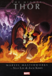 Marvel Masterworks: The Mighty Thor Volume 3, Paperback Book Marvel Masterworks: The Mighty Thor Volume 3, Paperback Book