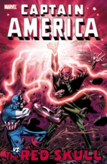 Captain America Vs. The Red Skull, Paperback / softback Book Captain America Vs. The Red Skull, Paperback / softback Book