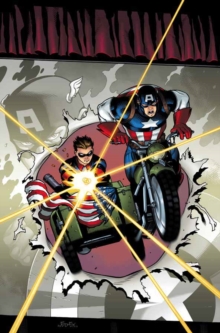 Captain America And Bucky: The Life Story Of Bucky Barnes, Hardback Book Captain America And Bucky: The Life Story Of Bucky Barnes, Hardback Book