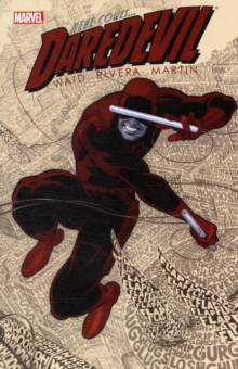 Daredevil By Mark Waid - Vol. 1, Paperback Book Daredevil By Mark Waid - Vol. 1, Paperback Book