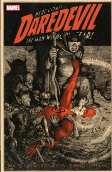 Daredevil by Mark Waid - Vol. 2, Paperback Book Daredevil by Mark Waid - Vol. 2, Paperback Book