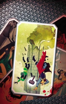 Journey Into Mystery: Fear Itself Fallout, Hardback Book Journey Into Mystery: Fear Itself Fallout, Hardback Book