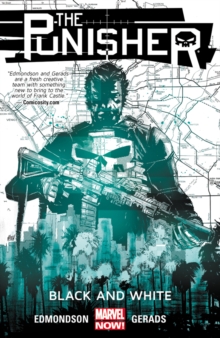 Punisher, The Volume 1: Black And White, Paperback / softback Book Punisher, The Volume 1: Black And White, Paperback / softback Book