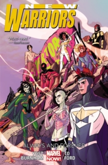 New Warriors Volume 2: Always And Forever, Paperback / softback Book New Warriors Volume 2: Always And Forever, Paperback / softback Book